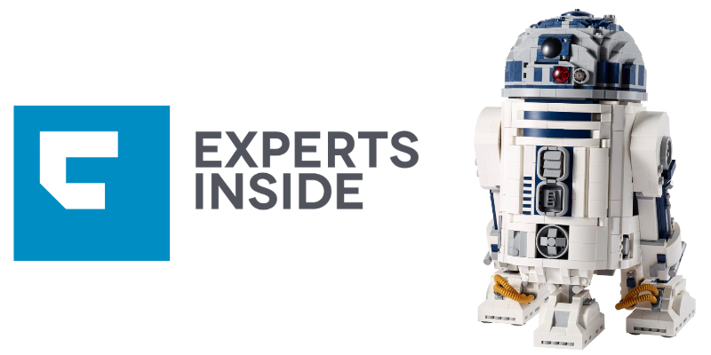 R2-D2 ExpertsInside