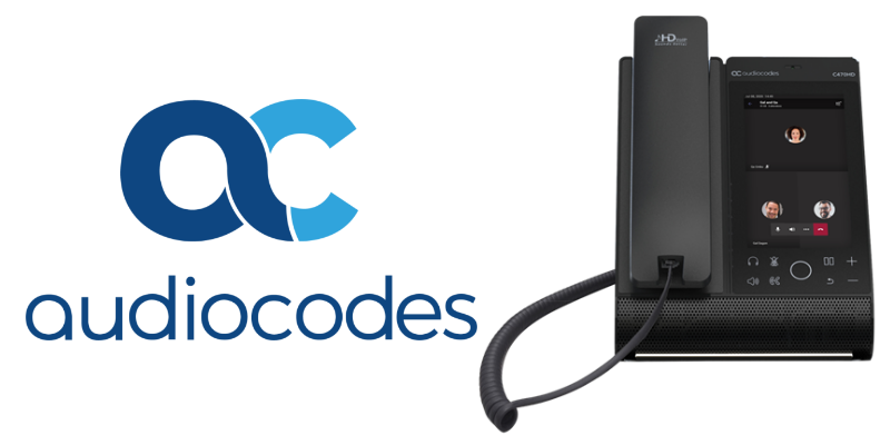 C470HD Audiocodes