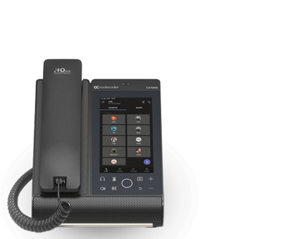 Audiocodes C470HD IP-Telefon
