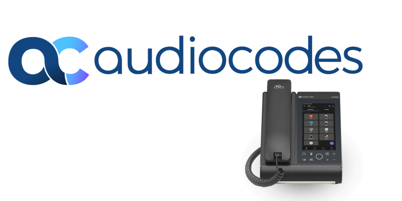 Audiocodes C470HD IP-Telefon
