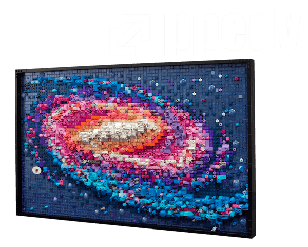 Lego Galaxie
