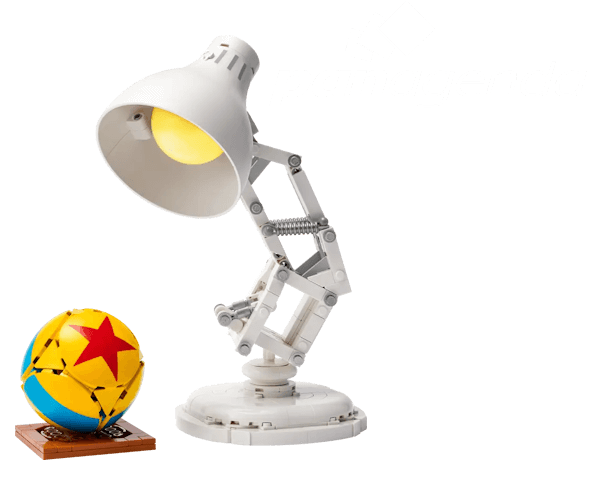 LEGO Pixar