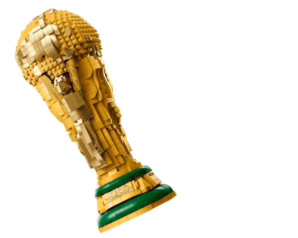 Lego WM Pokal