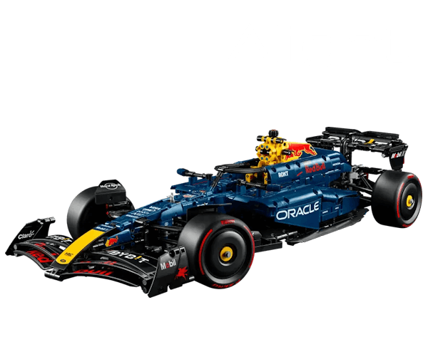 Lego Red Bull Racing