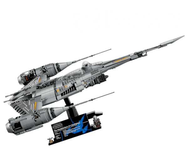 Lego Starfighter