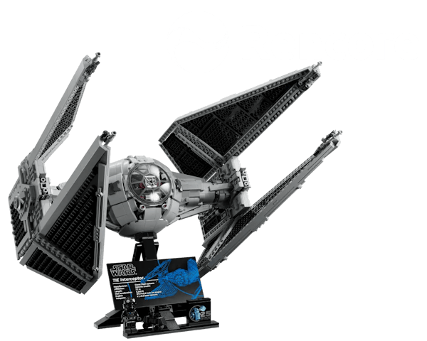 Lego TIE