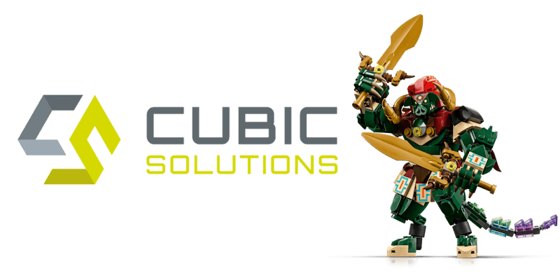 LEGO Zelda Ocarina of Time