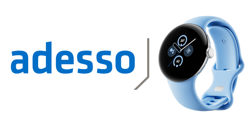 Adesso Google Pixel Watch 2