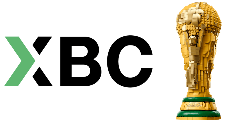 LEGO FIFA Pokal