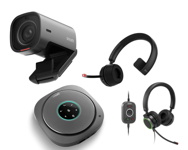 Snom Paket 1