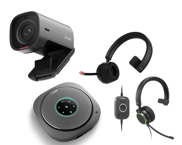 Snom Paket 2